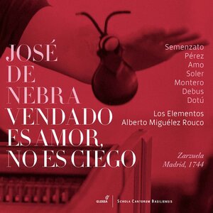 Vendado es amor, no es ciego, Act II: Yo haré ese lamento