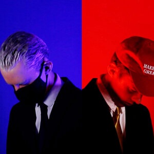 Politiclash: Donald Trump vs Joe Biden