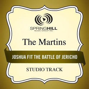 Joshua Fit The Battle Of Jericho