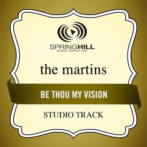 Be Thou My Vision (Low Key-Studio Track w/o Background Vocals)