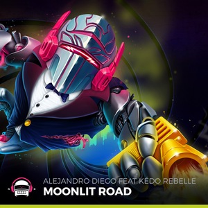 Moonlit Road