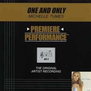 One And Only (Key-F-Premiere Performance Plus w/ Background Vocals)