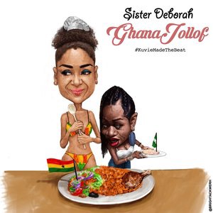 Ghana Jollof