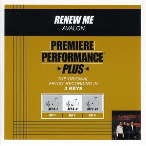 Renew Me (Key-D-F-Premiere Performance Plus w/o Background Vocals)