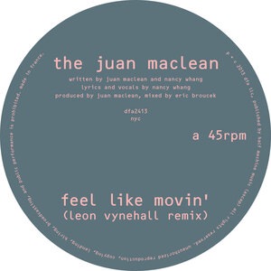 Feel Like Movin'