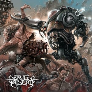 Blackened Horizons