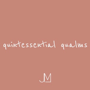 Quintessential Qualms