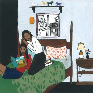 Separate Bedrooms