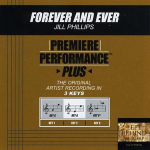 Forever And Ever (Key-C-Premiere Performance Plus w/ Background Vocals)