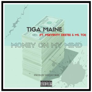 Money On My Mind