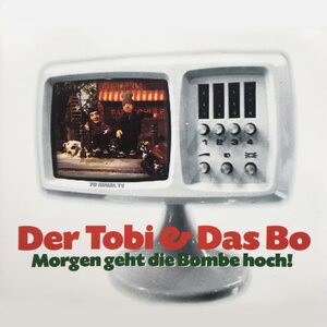 Morgen geht die Bombe hoch