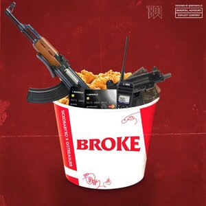 Broke