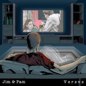 Jim & Pam