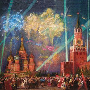 Дружеский подарок москвича