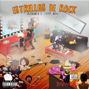 Estrellas de Rock