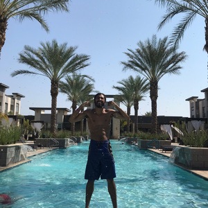 The Rich Life
