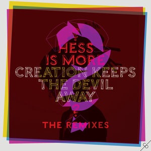 Creation Keeps The Devil Away