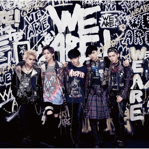 WE ARE!