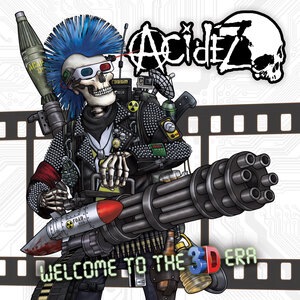 Welcome to the 3d Era
