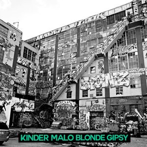Blonde Gipsy