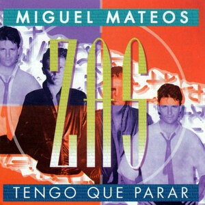 Tengo que parar