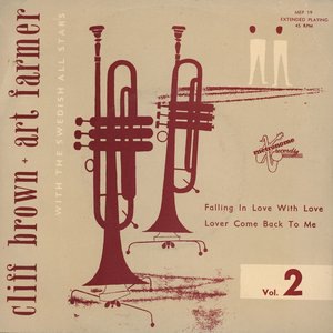 Falling in Love with Love (with Swedish All Stars)
