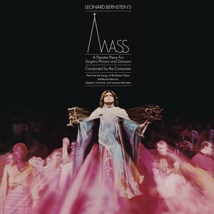 Mass - A Theatre Piece for Singers, Players and Dancers I: XII. Offertory (De profundis, part 2)