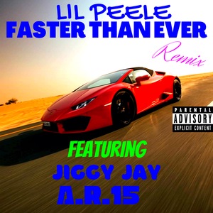 FASTER THAN EVER