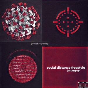 Social Distance (Freestyle)