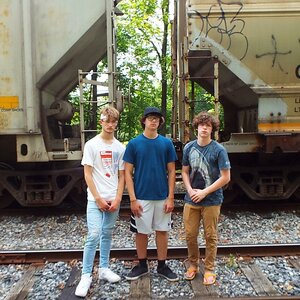 Hitchhikers