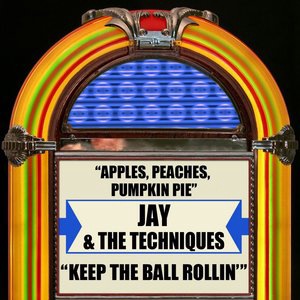 Apples, Peaches, Pumpkin Pie