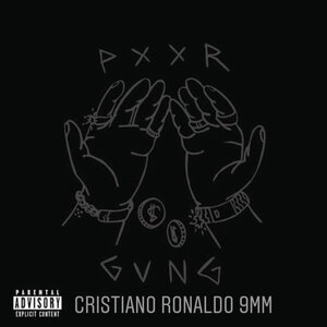 Cristiano Ronaldo 9mm