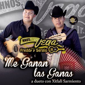 Me Ganan las Ganas (feat. Xitlali Sarmiento)