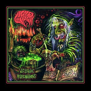 Rabid Werewitch