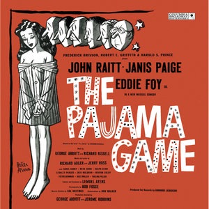 The Pajama Game: The Pajama Game / Racing with the Clock
