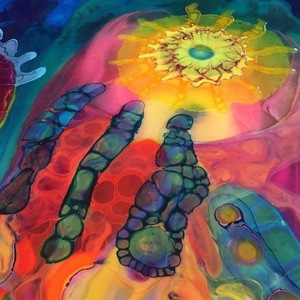 Держи меня за руку