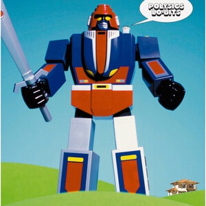 DOMO ARIGATO Mr.ROBOTO