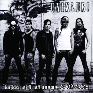 Kaikki mitä mä annoin