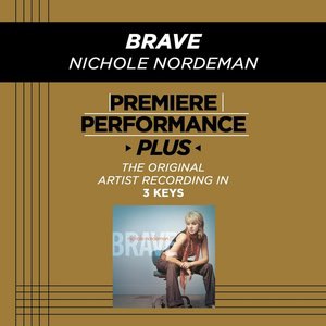 Brave (Medium Key-Premiere Performance Plus w/ Background Vocals)