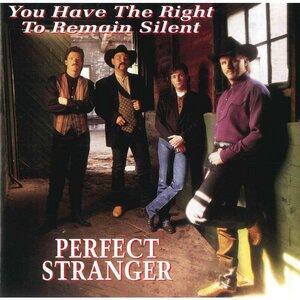 I Am A Stranger Here Myself