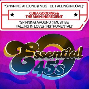 Spinning Around (I Must Be Falling In Love)