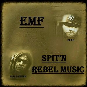 Spit'n Rebel Music
