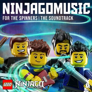 LEGO Ninjago: A-W-E-S-O-M-E