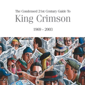 In the Court of the Crimson King