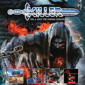 Frozen Fire / Burning Ice