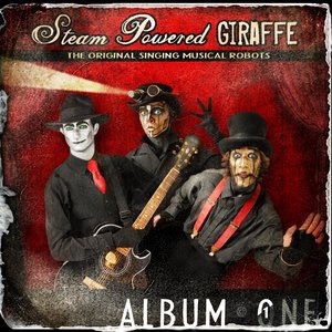 Steam Man Band