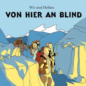 Gekommen Um Zu Bleiben