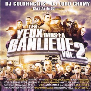 Les Yeux Dans La Banlieue Part 2