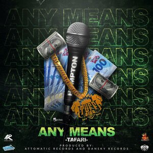 ANY MEANS
