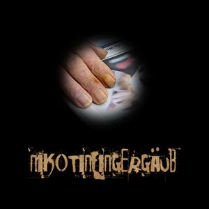 Nikotinfingergäub
